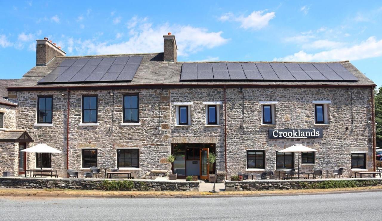 Crooklands Hotel Exterior photo