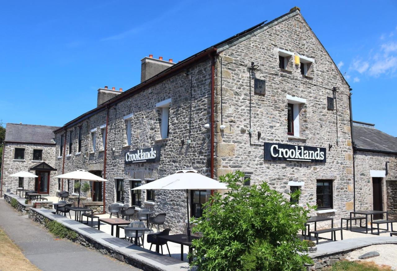 Crooklands Hotel Exterior photo