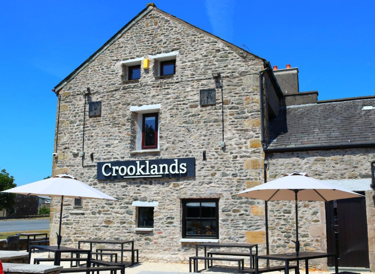 Crooklands Hotel Exterior photo